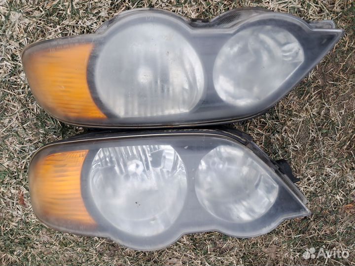 Фары на kia spectra бу