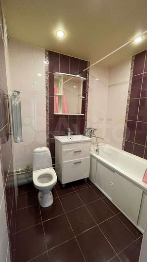 1-к. квартира, 43,4 м², 1/10 эт.