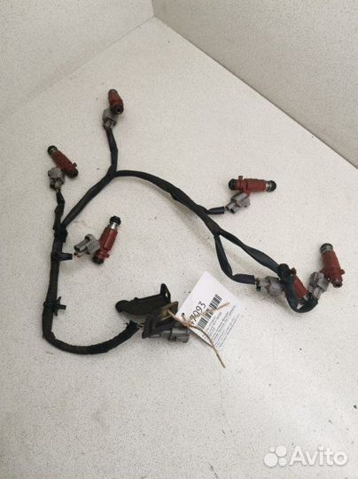 Форсунка топливная Nissan Laurel HC35 RB20DE