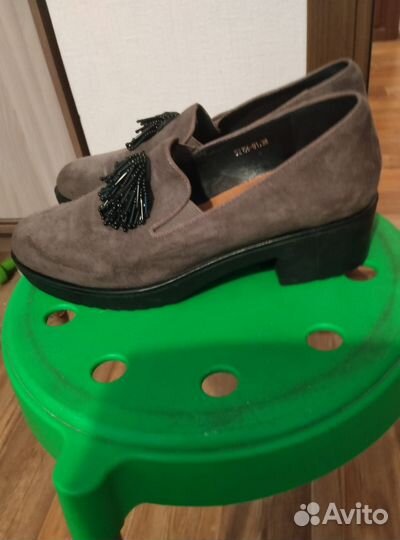 Туфли женские осенние 39 размер