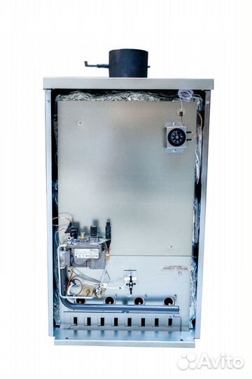 Газовый котел наружного размещения кс-гв-90 нр