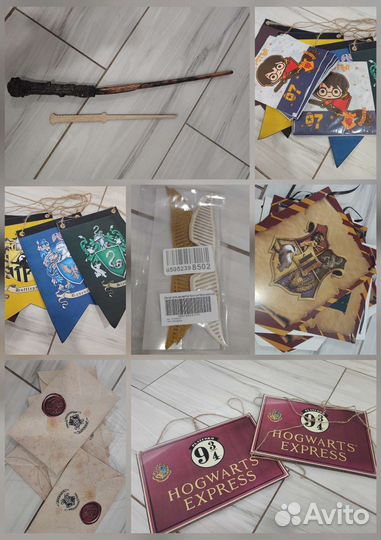 Гарри Поттер