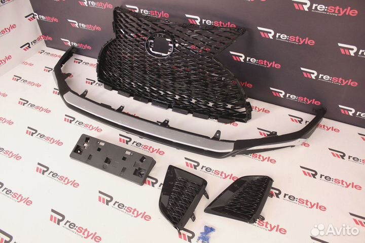 Обвес Lexus RX200t L1809