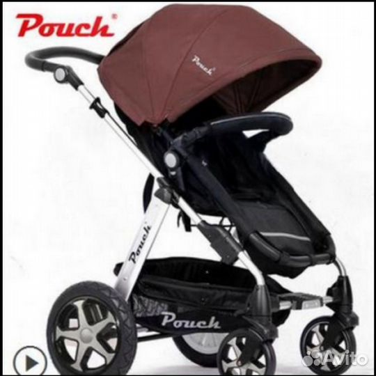 Коляска 2 в 1