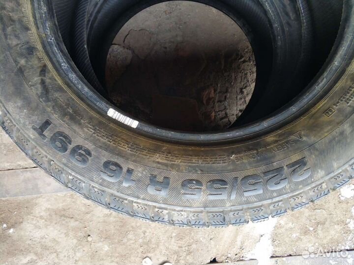 Continental ContiVikingContact 5 225/55 R16