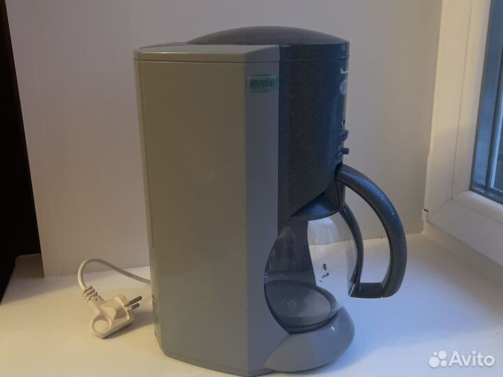 Кофеварка Moulinex