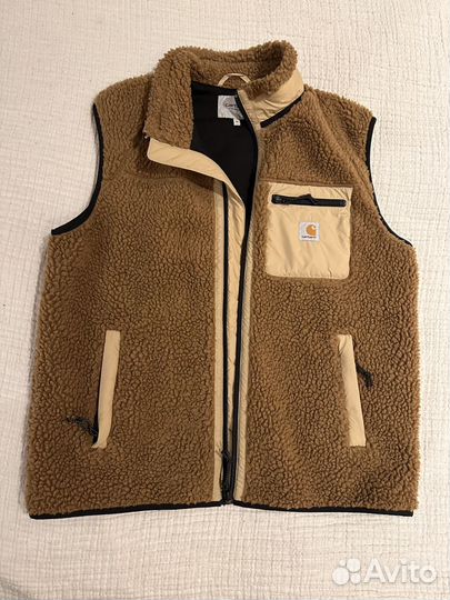 Жилетка carhartt