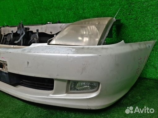 Ноускат Nosecut toyota nadia SXN10 3S-FSE 2000