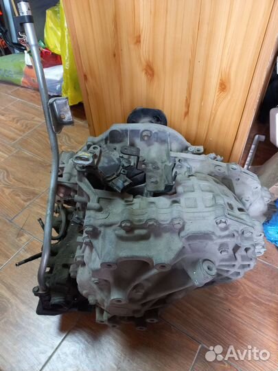 Вариатор, CVT Nissan Teana J32 2012