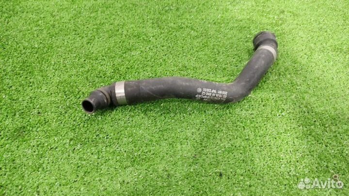 Патрубок Mercedes-Benz W211 универсал OM 648.861