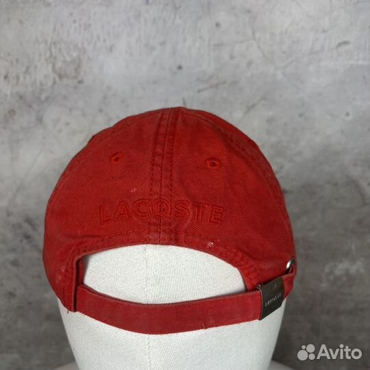 Кепка Lacoste Оригинал (Nike Adidas Ralph)