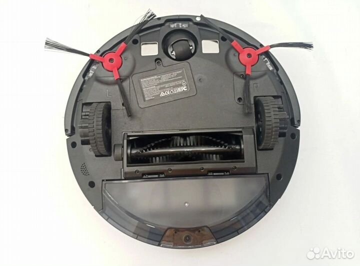 Новый Робот-пылесос 360 Robot Vacuum Cleaner