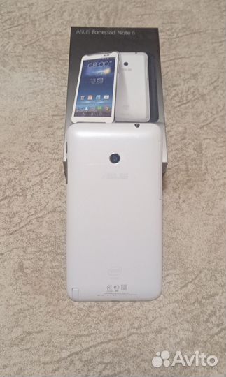 ASUS Fonepad Note 6, 2/16 ГБ