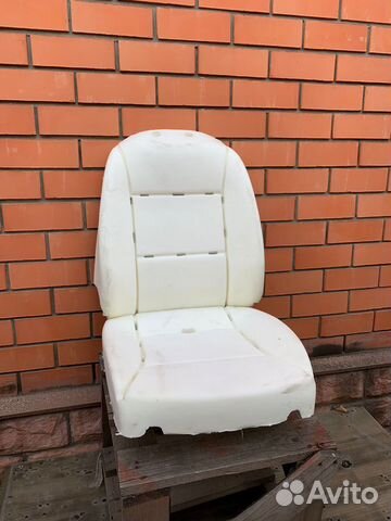 Пенолитье губки сидений на весь автоваз лада