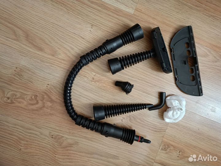 Пароочиститель