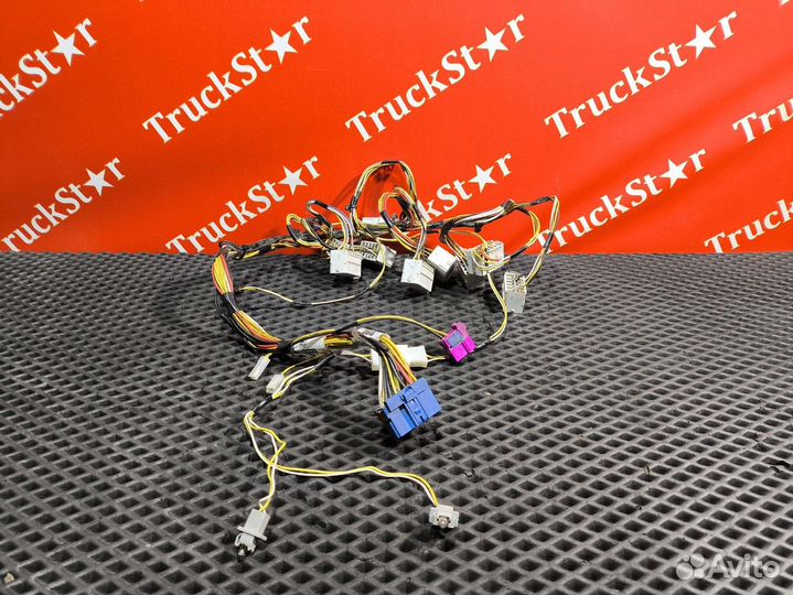 Проводка кабины 2019г. Daf XF105
