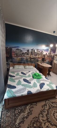 Квартира-студия, 28 м², 2/14 эт.