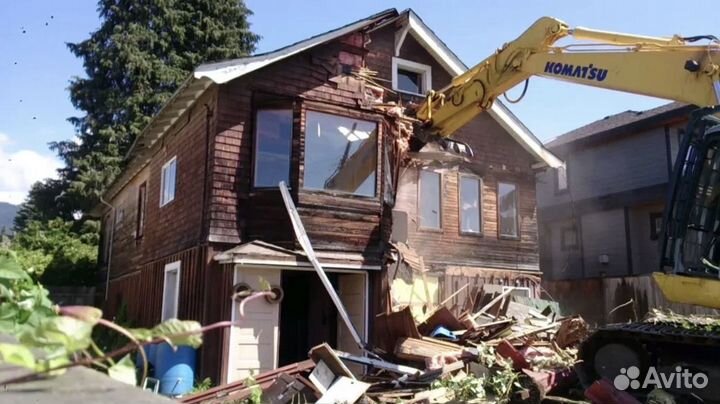 Блогоустройство участка