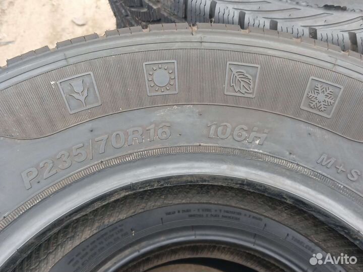 Westlake SU307 235/70 R16 106H