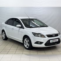 Ford Focus 1.8 MT, 2010, 146 582 км, с пробегом, цена 618 000 руб.