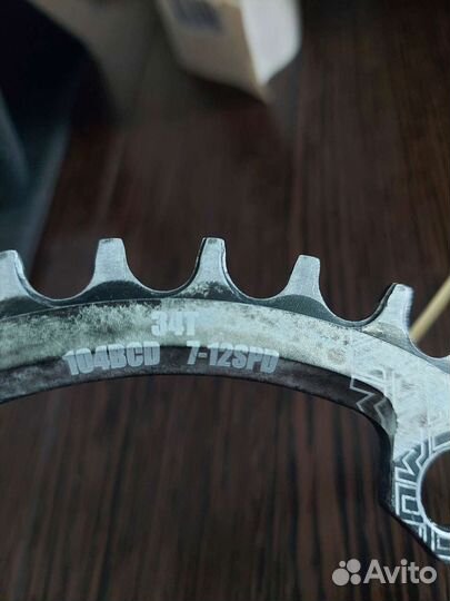 Звезда NW 34т motsuv 104bcd