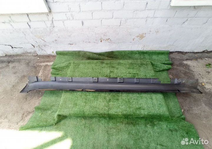 Порог правый Bmw 7-Series F01 3.0 дизель 2008-2015