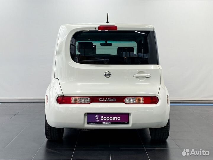 Nissan Cube 1.8 CVT, 2009, 194 746 км