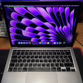 Apple macbook air 13 2020 m1 16gb 512