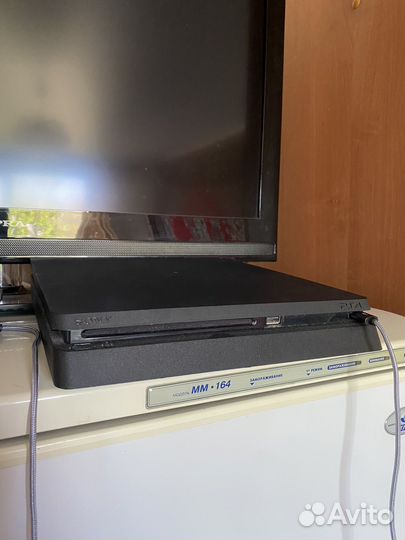 Sony playstation 4 slim 500gb