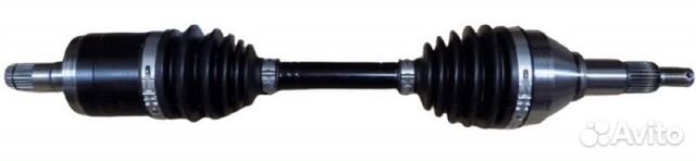 Привод передний левый BRP CAN-AM G2 XMR 705402237