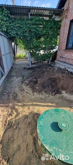 Септик для дома