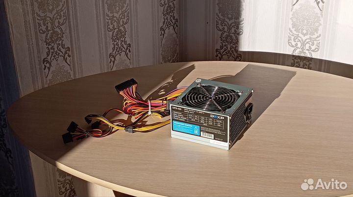 Запчасти от пк