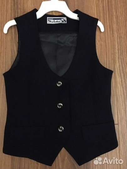 Школьная форма жилет