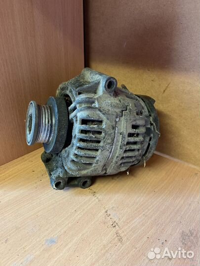 Генератор renault symbol