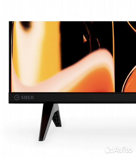 Новый Телевизор Sber SDX-32H2120B, 32
