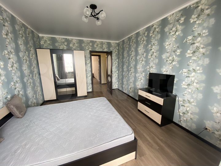 2-к. квартира, 58 м², 3/5 эт.