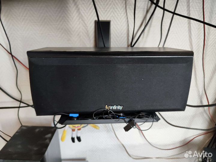 Акустика колонки