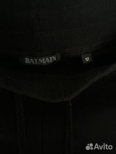 Спортивные штаны Balmain