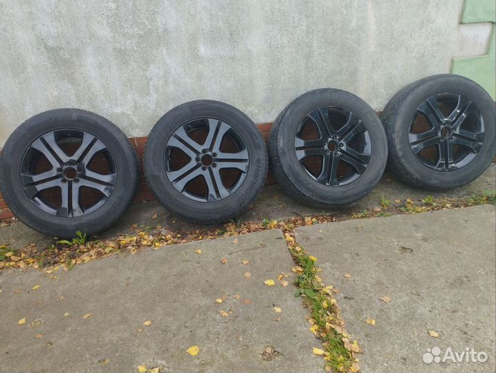 Диски Borbet r19