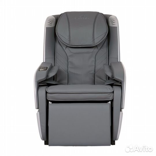 Массажное кресло Casada Ecosonic Серого цвета