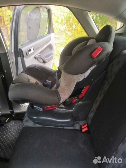 Автокресло детское Baby Care 25 kg