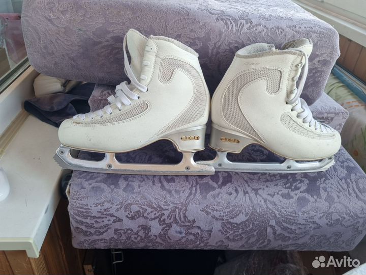 Фигурные коньки Edea ISE FLY 24,5