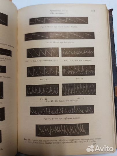 Медицинская уникальная научная литература 19-20век
