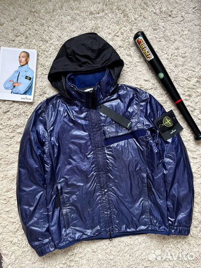 Stone Island Pertex Quantum Y With Primaloft