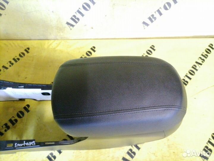 Подлокотник Kia Sportage 3 2010-2015 2.0 G4KD