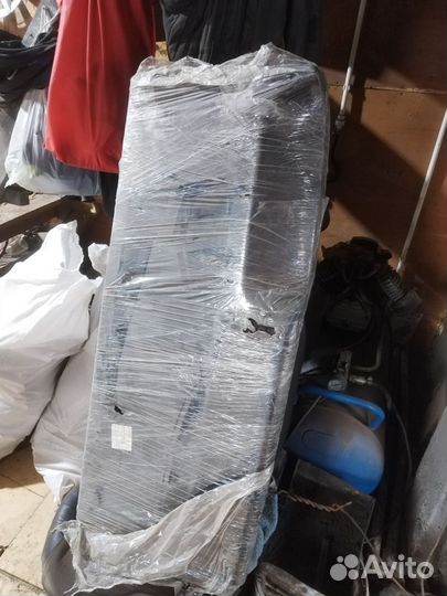 Полка багажника Chevrolet Niva