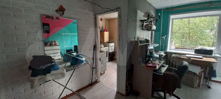 1-к. квартира, 30 м², 3/5 эт.