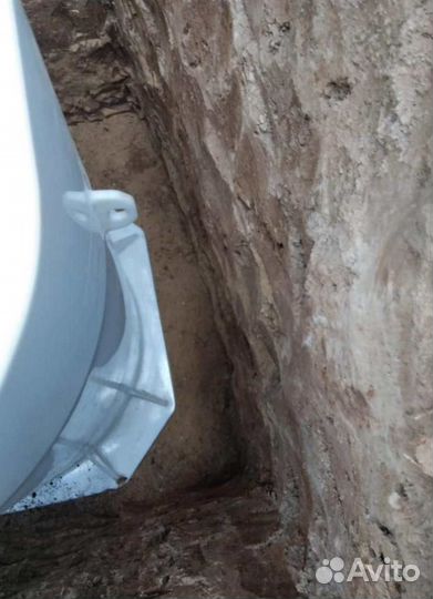 Септик под ключ. Бесплатный выезд