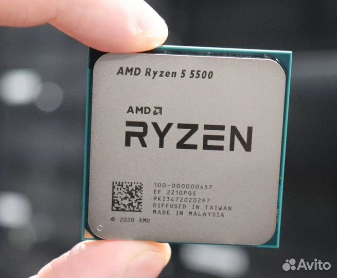 AMD Ryzen 5 5500 AM4