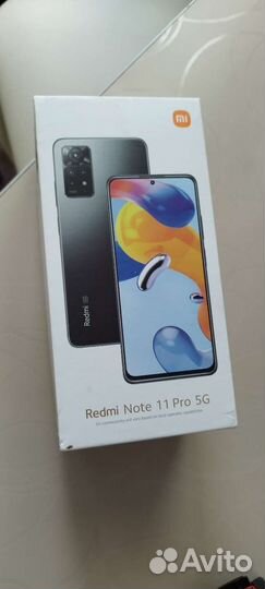 Xiaomi redmi note 11 pro 5g
